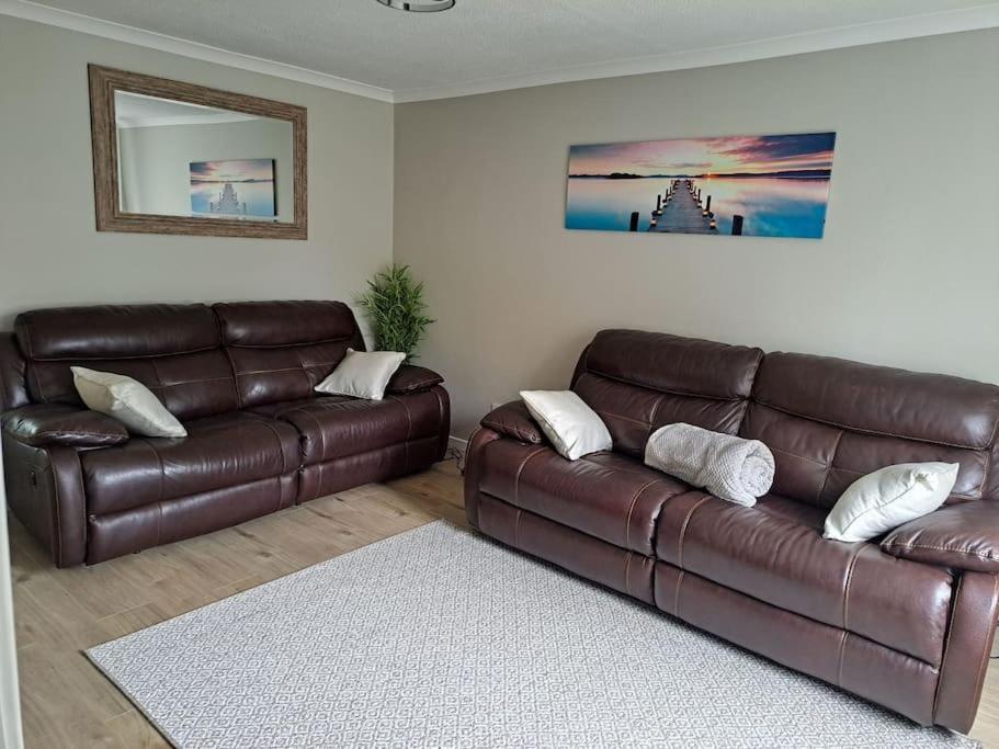 Вилла Modern Living In Hull Кингстон-апон-Халл Экстерьер фото